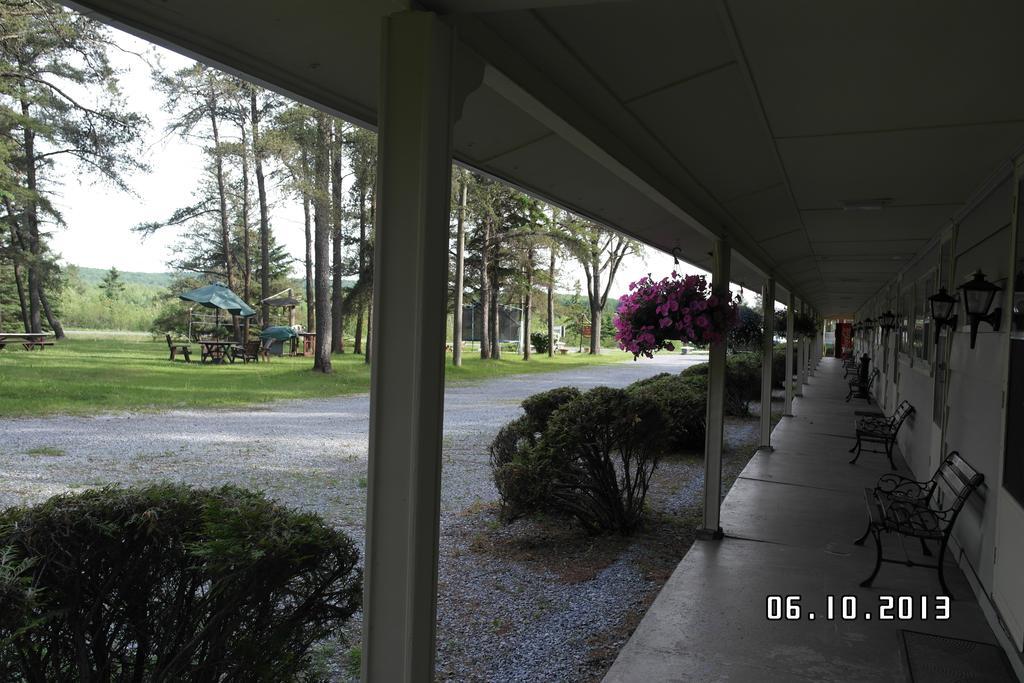 Pinecone Motel Sussex Ngoại thất bức ảnh